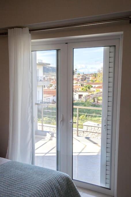 Over The Horizon 3 Bedroom Apartment Nafplion Exteriör bild