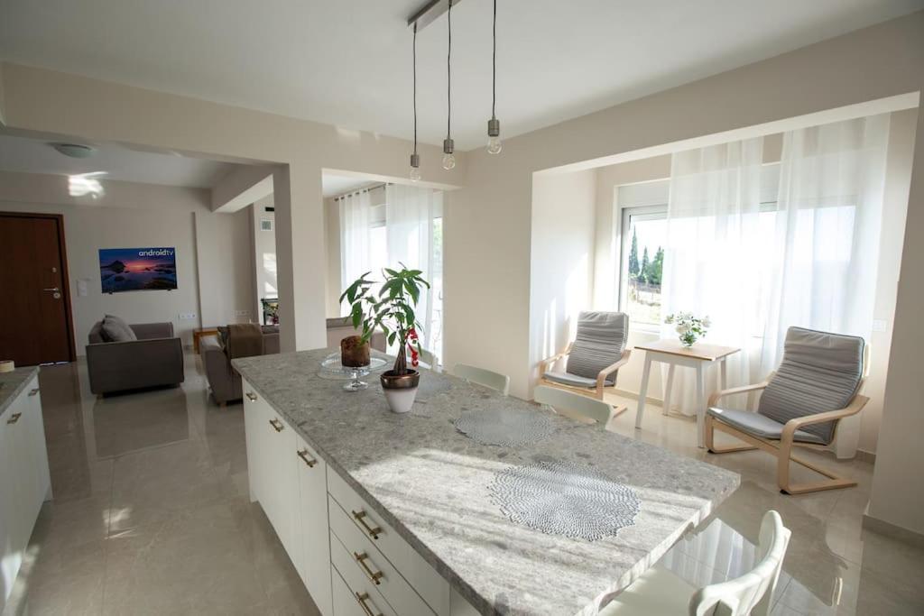 Over The Horizon 3 Bedroom Apartment Nafplion Exteriör bild