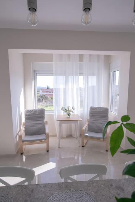 Over The Horizon 3 Bedroom Apartment Nafplion Exteriör bild