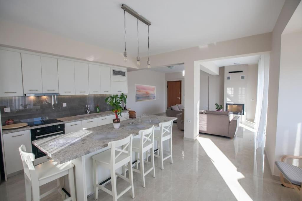Over The Horizon 3 Bedroom Apartment Nafplion Exteriör bild