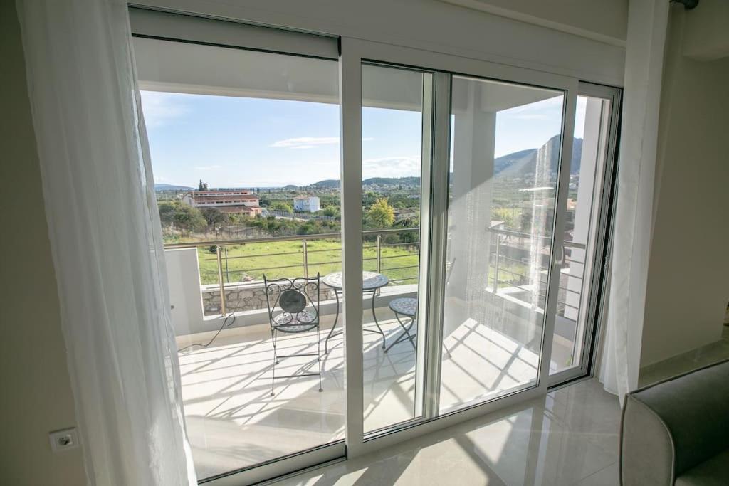 Over The Horizon 3 Bedroom Apartment Nafplion Exteriör bild