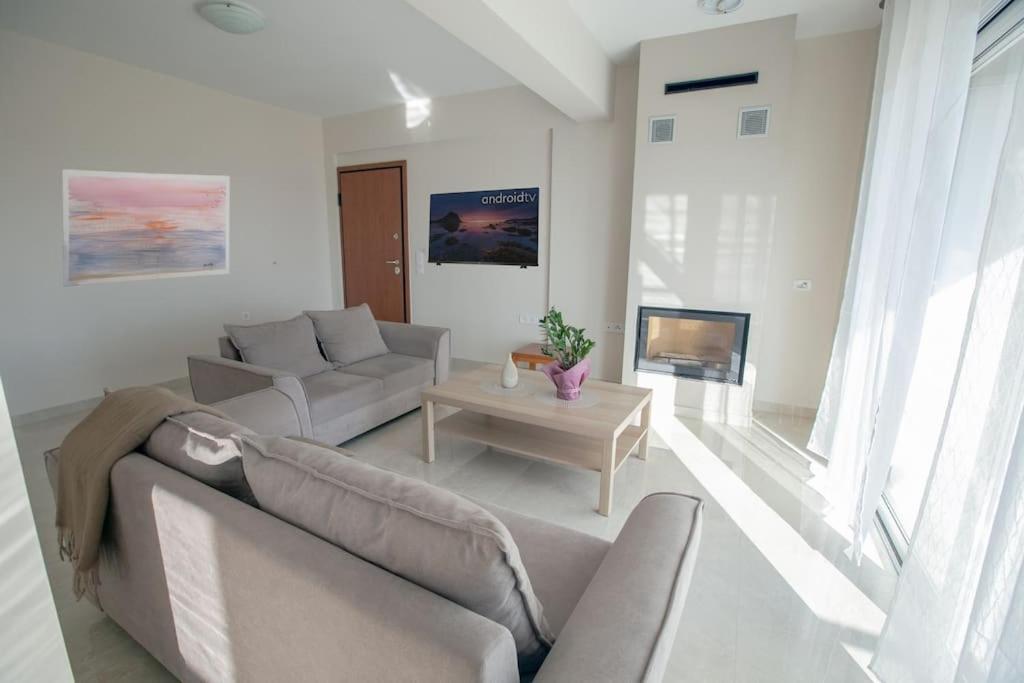 Over The Horizon 3 Bedroom Apartment Nafplion Exteriör bild