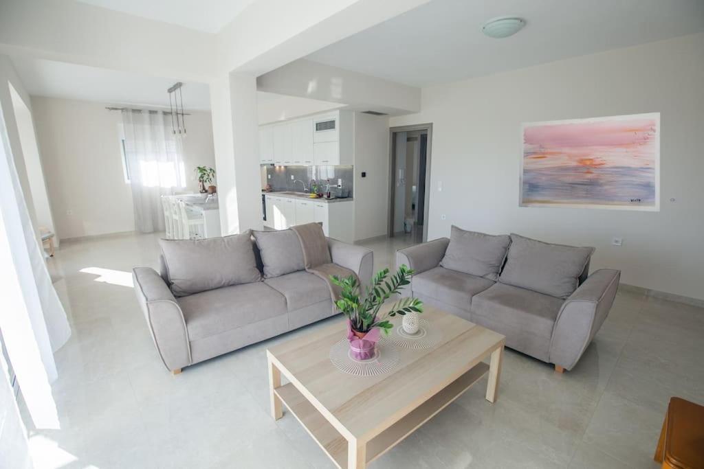 Over The Horizon 3 Bedroom Apartment Nafplion Exteriör bild
