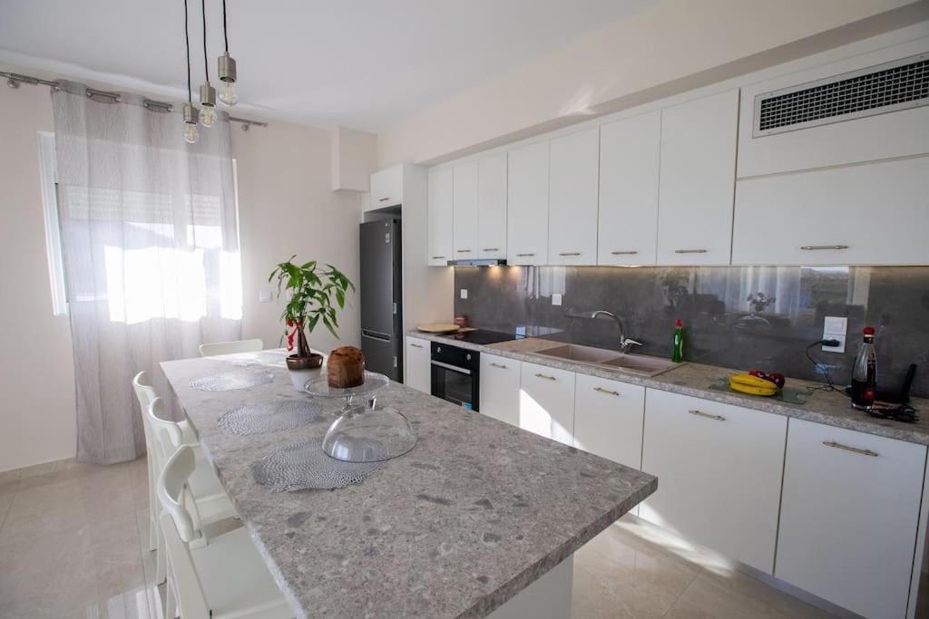 Over The Horizon 3 Bedroom Apartment Nafplion Exteriör bild