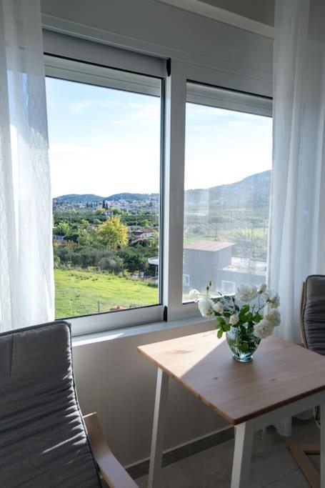 Over The Horizon 3 Bedroom Apartment Nafplion Exteriör bild