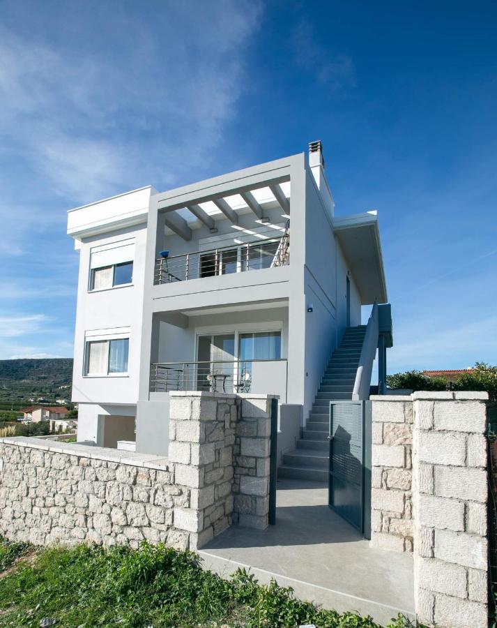 Over The Horizon 3 Bedroom Apartment Nafplion Exteriör bild