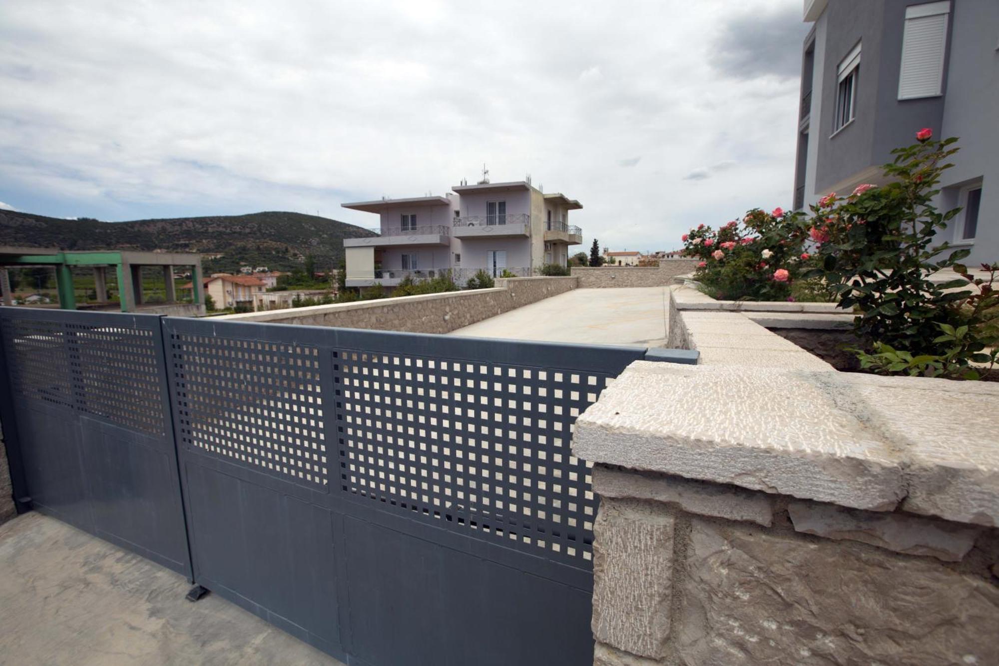 Over The Horizon 3 Bedroom Apartment Nafplion Exteriör bild