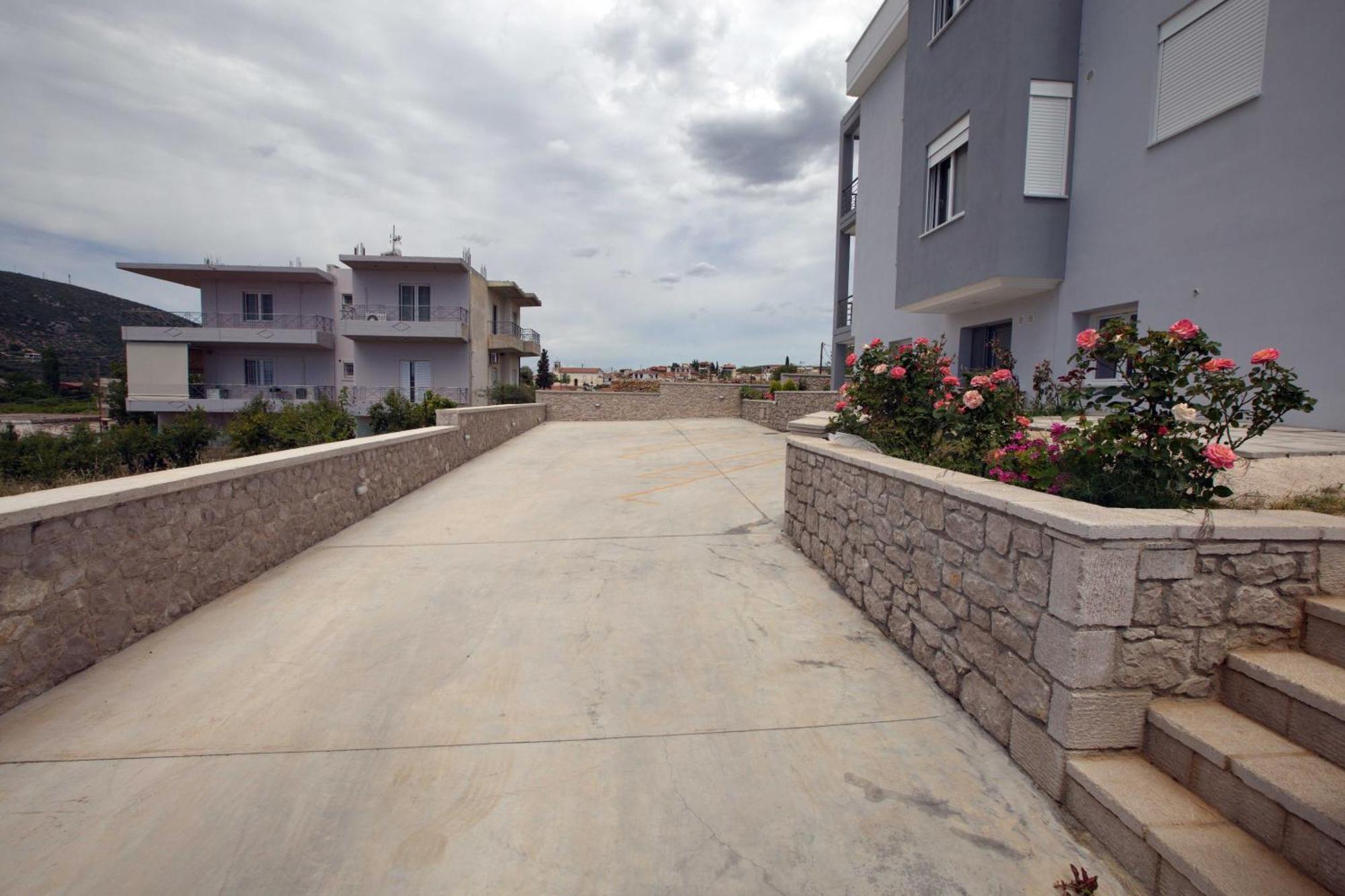 Over The Horizon 3 Bedroom Apartment Nafplion Exteriör bild